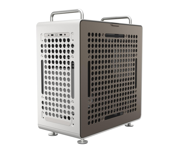 Cooler Master Qube 540 Moonstone - 1510710 - zdjęcie 2